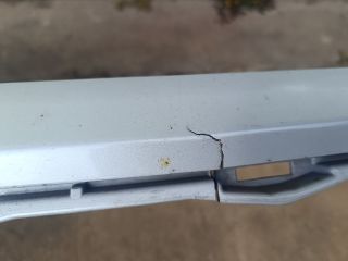 bontott TOYOTA RAV 4 Első Lökhárító (Üresen)