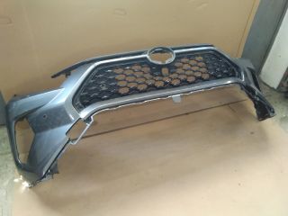 bontott TOYOTA RAV 4 Első Lökhárító (Üresen)