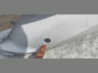 bontott TOYOTA RAV 4 Első Lökhárító (Üresen)