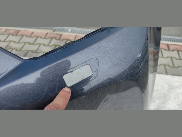 bontott TOYOTA RAV 4 Első Lökhárító (Üresen)