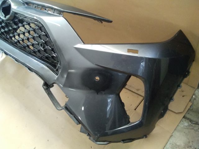 bontott TOYOTA RAV 4 Első Lökhárító (Üresen)