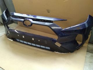 bontott TOYOTA RAV 4 Első Lökhárító (Üresen)