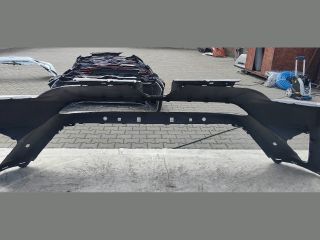 bontott TOYOTA RAV 4 Első Lökhárító (Üresen)