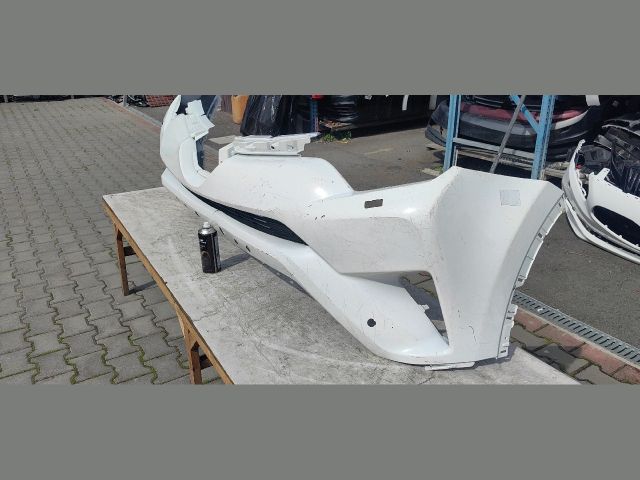 bontott TOYOTA RAV 4 Első Lökhárító (Üresen)