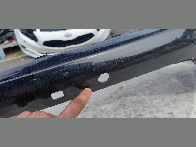 bontott TOYOTA RAV 4 Első Lökhárító (Üresen)