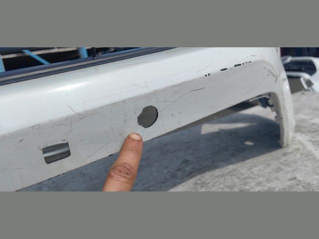 bontott TOYOTA RAV 4 Első Lökhárító (Üresen)