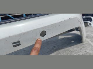 bontott TOYOTA RAV 4 Első Lökhárító (Üresen)