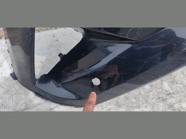 bontott TOYOTA RAV 4 Első Lökhárító (Üresen)