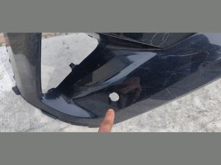 bontott TOYOTA RAV 4 Első Lökhárító (Üresen)