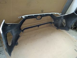 bontott TOYOTA RAV 4 Első Lökhárító (Üresen)