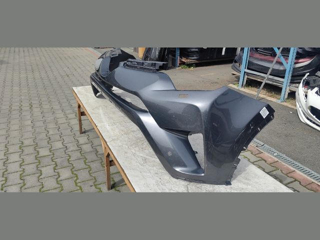 bontott TOYOTA RAV 4 Első Lökhárító (Üresen)