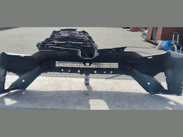 bontott TOYOTA RAV 4 Első Lökhárító (Üresen)