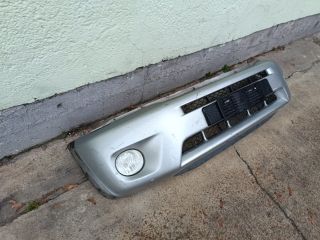 bontott TOYOTA RAV 4 Első Lökhárító (Üresen)