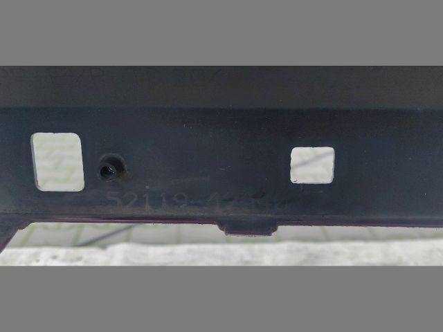 bontott TOYOTA RAV 4 Első Lökhárító (Üresen)