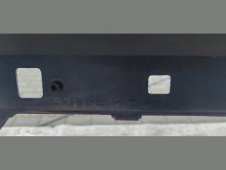 bontott TOYOTA RAV 4 Első Lökhárító (Üresen)