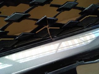 bontott TOYOTA RAV 4 Első Lökhárító (Üresen)