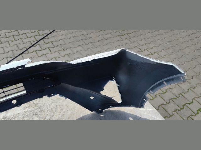 bontott TOYOTA RAV 4 Első Lökhárító (Üresen)