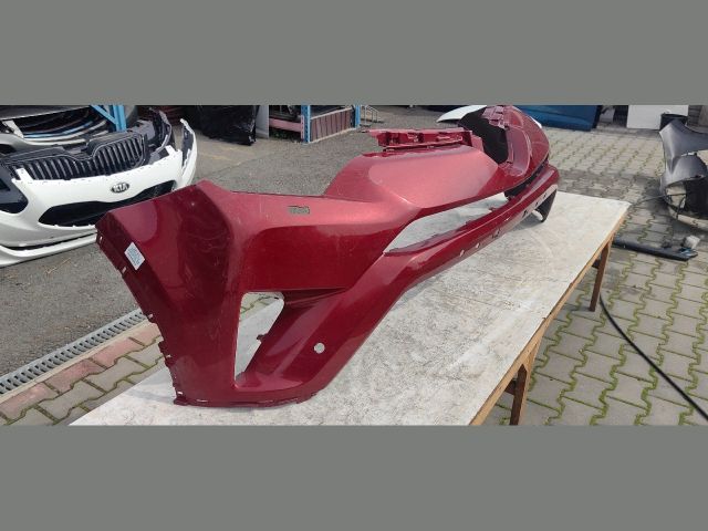 bontott TOYOTA RAV 4 Első Lökhárító (Üresen)