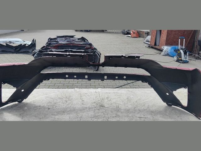 bontott TOYOTA RAV 4 Első Lökhárító (Üresen)