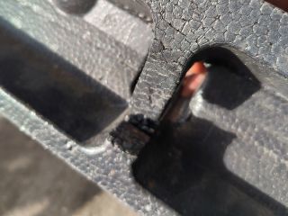 bontott TOYOTA RAV 4 Első Lökhárító Ütközés Elnyelő Hab