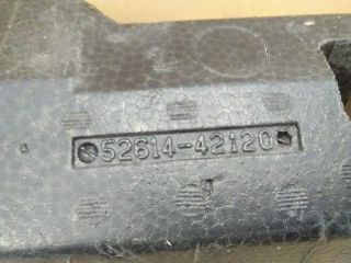 bontott TOYOTA RAV 4 Első Lökhárító Ütközés Elnyelő Hab