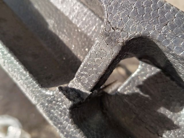 bontott TOYOTA RAV 4 Első Lökhárító Ütközés Elnyelő Hab