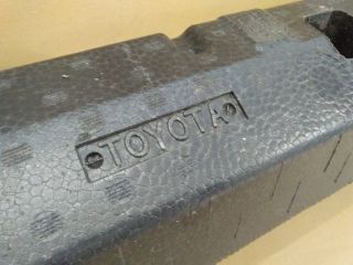 bontott TOYOTA RAV 4 Első Lökhárító Ütközés Elnyelő Hab