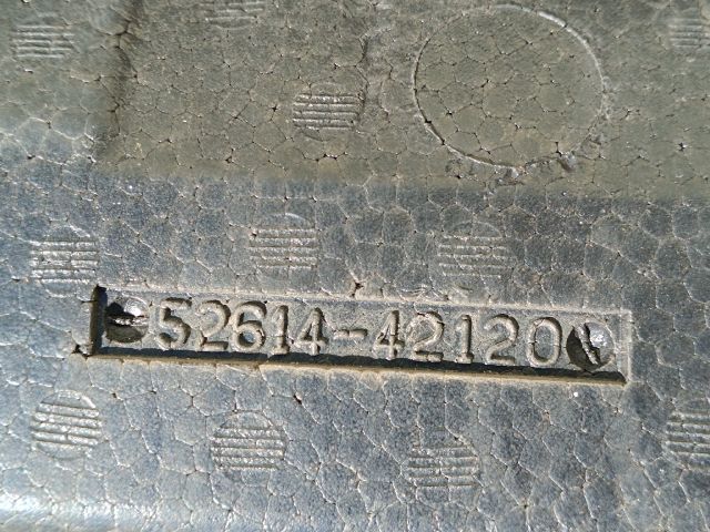 bontott TOYOTA RAV 4 Első Lökhárító Ütközés Elnyelő Hab