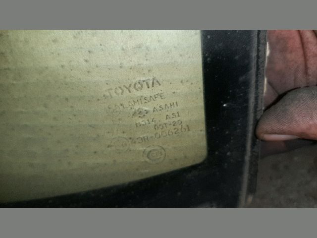 bontott TOYOTA RAV 4 Első Szélvédő