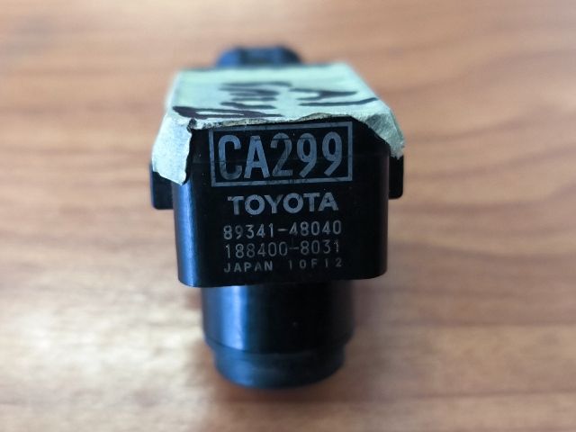 bontott TOYOTA RAV 4 Első Tolatóradar Fej