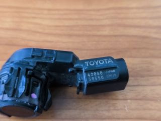 bontott TOYOTA RAV 4 Első Tolatóradar Fej