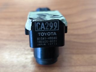 bontott TOYOTA RAV 4 Első Tolatóradar Fej