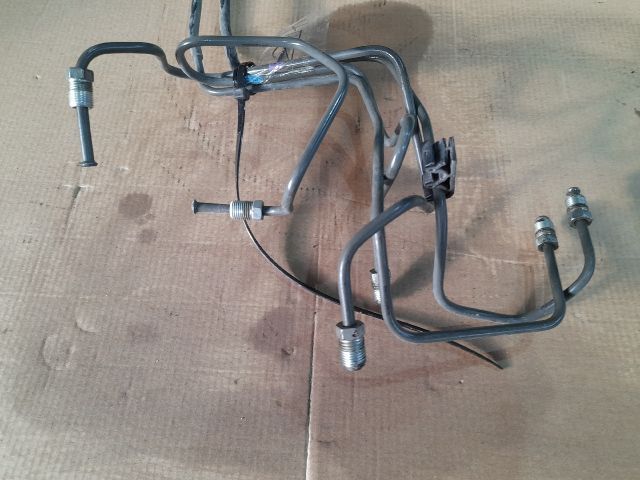 bontott TOYOTA RAV 4 Fékcső (Fém)