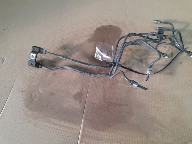 bontott TOYOTA RAV 4 Fékcső (Fém)