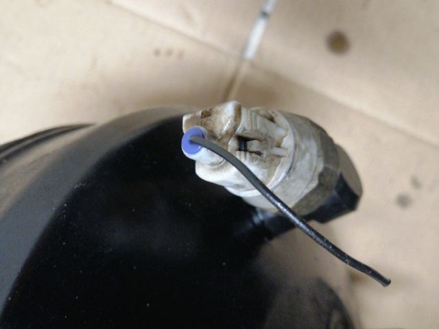 bontott TOYOTA RAV 4 Fékrásegítő Nyomásérzékelő