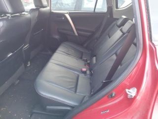 bontott TOYOTA RAV 4 Felső Hűtőburkolat