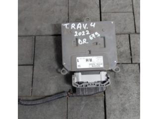 bontott TOYOTA RAV 4 Fényszóró Elektronika