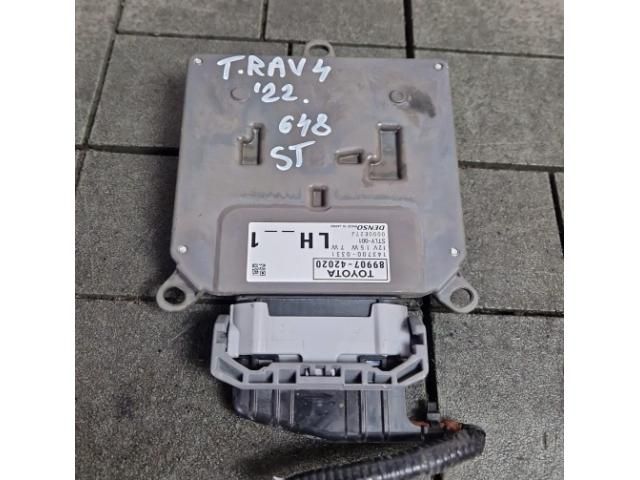 bontott TOYOTA RAV 4 Fényszóró Elektronika