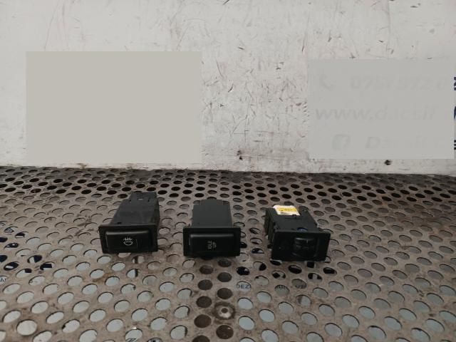 bontott TOYOTA RAV 4 Fényszórómagasság Állító Kapcsoló