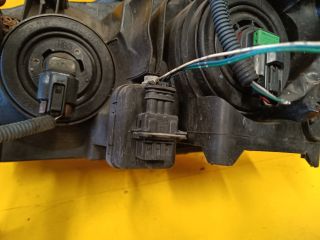 bontott TOYOTA RAV 4 Fényszórómagasság Állító Motor Jobb