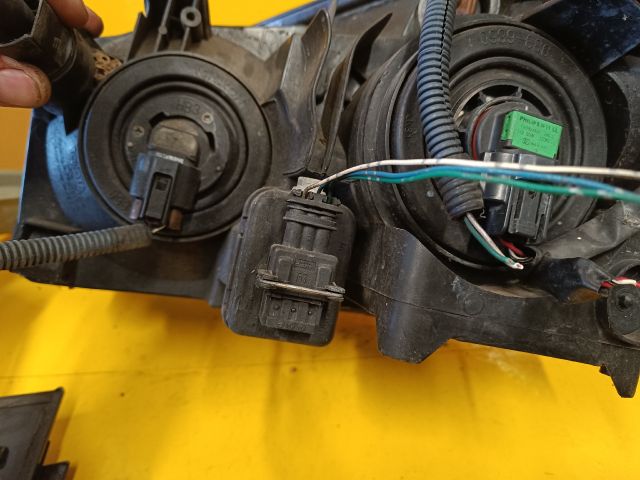 bontott TOYOTA RAV 4 Fényszórómagasság Állító Motor Jobb