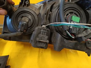 bontott TOYOTA RAV 4 Fényszórómagasság Állító Motor Jobb