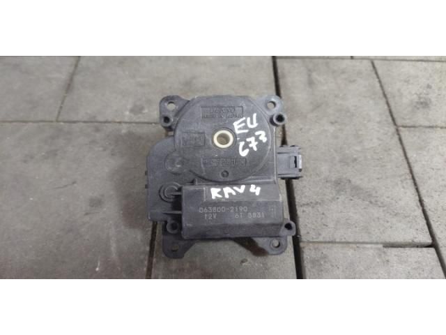 bontott TOYOTA RAV 4 Fűtés Állító Motor