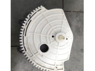 bontott TOYOTA RAV 4 Fűtés Állító Motor