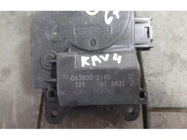 bontott TOYOTA RAV 4 Fűtés Állító Motor