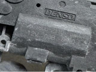 bontott TOYOTA RAV 4 Fűtés Állító Motor