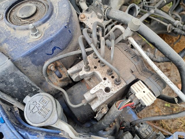 bontott TOYOTA RAV 4 Fűtés Állító Motor