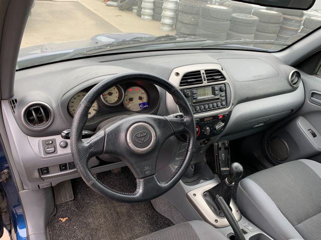 bontott TOYOTA RAV 4 Fűtés Box