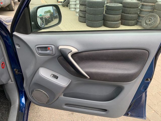 bontott TOYOTA RAV 4 Fűtés Box