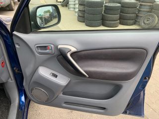 bontott TOYOTA RAV 4 Fűtés Box